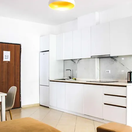 Klea Living 824 Apartment Golem (Tirana)