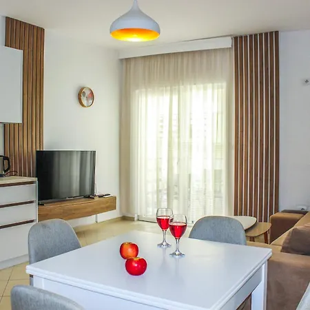Apartment Klea Living 824 Golem (Tirana)