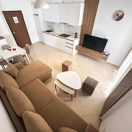 Klea Living 824 * Golem (Tirana)